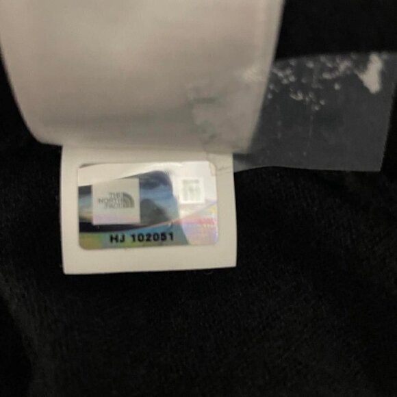 Mens The North Face Small Sweater 1/4 Zip Wool Blend - Picture 8 of 8